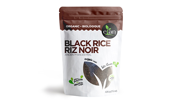 Riz biologique.