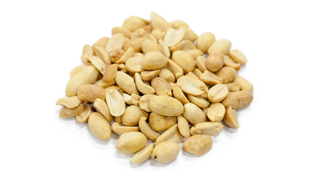Peanuts
May contain: Tree nuts, Soy