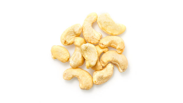 Cashews.