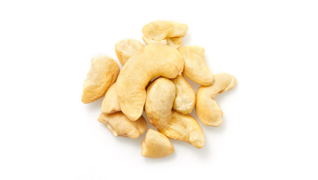 Cashews.