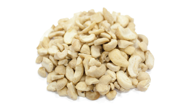 Cashews.