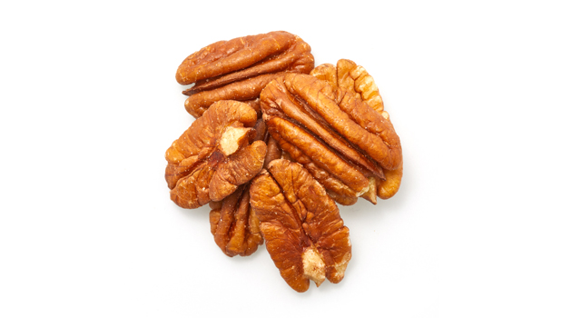 Pecans.

This product may contain shell fragments.