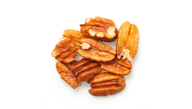 Pecans.

This product may contain small shell pieces