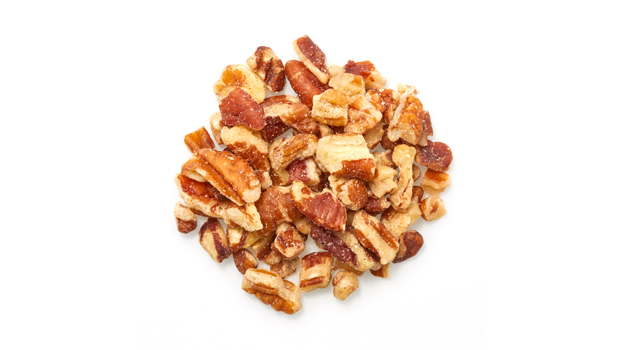 Shelled pecans

This product may contain shell pieces