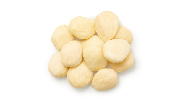 Amandes.