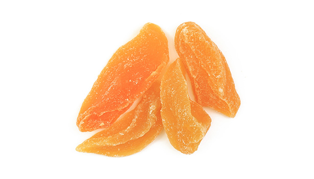 Peach, Sugar, Citric acid, Sodium metabisulphite (sulphites), Flavour