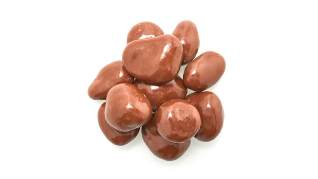 Milk chocolate [sugar, cocoa butter, unsweetened chocolate, milk ingredients (whole milk powder, non-fat milk powder), soy lecithin (emulsifier), vanilla extract], Dried cranberries (cranberries, cane sugar, sunflower oil), Glazing agent (coconut), Polishing agentMay contain: Peanuts, Tree nuts