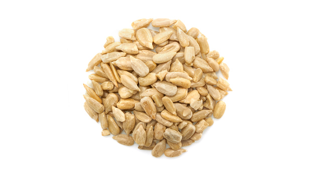 Sunflower seeds, Non GMO Canola oil.

May contain: Peanuts, Tree nuts,Soy