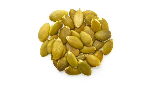 Pumpkin seeds.