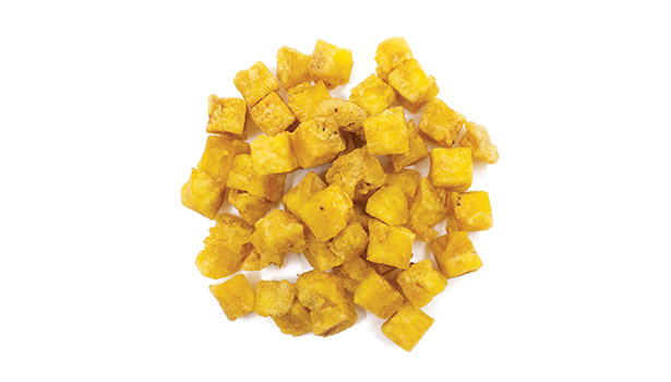 Plantains, Palm oil, Sea salt