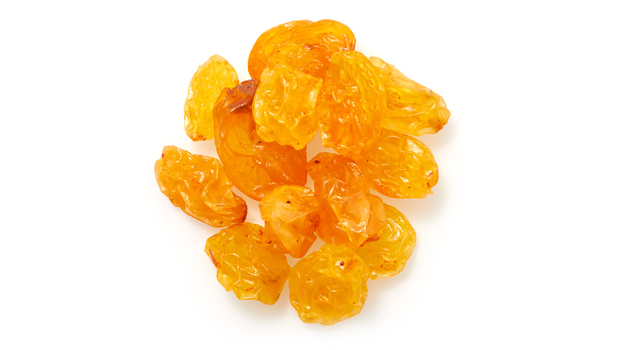 Raisins , huile de tournesol, dioxyde de soufre(Sulfite)