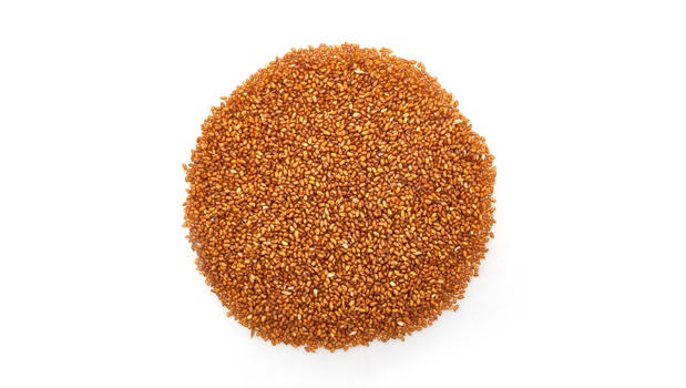 Teff seeds.