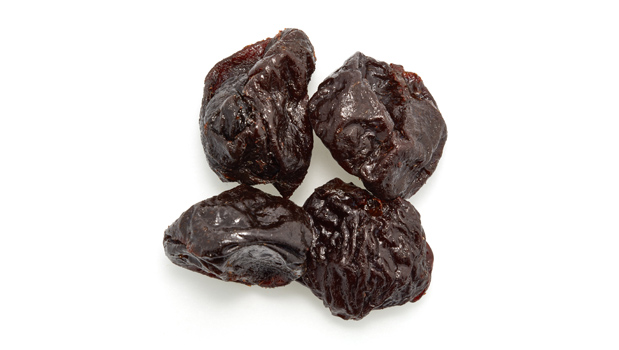 Organic prunes.

MAY CONTAIN OCCASIONALLY PITS OR PIT FRAGMENTS.