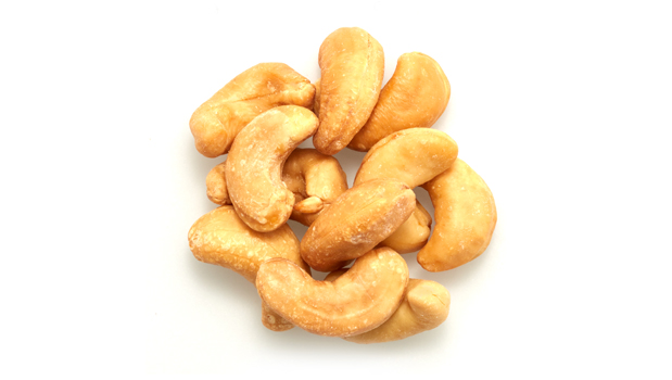 Organic cashew, sea salt.
May contain: Peanuts, Other tree nuts, Soy