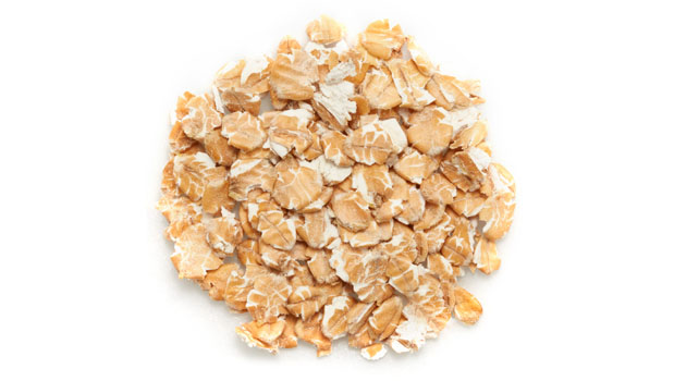 Organic wheat flake.