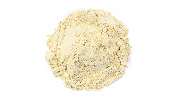 Organic lupine