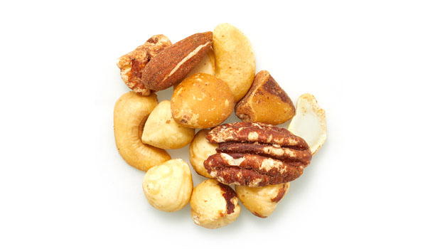 Amandes biologiques, Cajous biologiques, Avelines biologiques, Noix de brésil biologique, Pacanes biologiques.