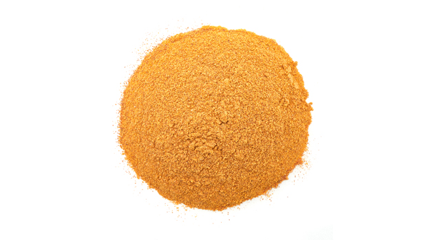 Freeze dried organic acerola powder.