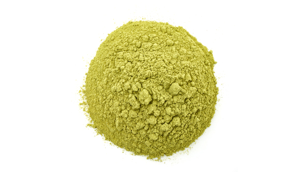 Kale powder (organic).