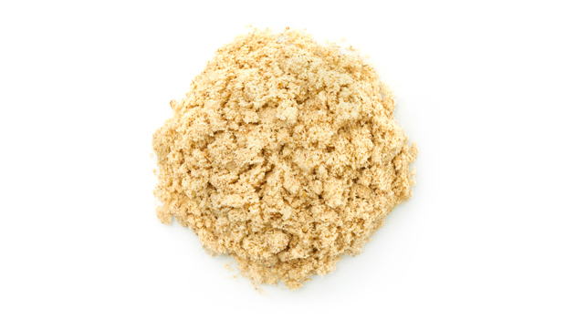 Organic tigernuts powder.