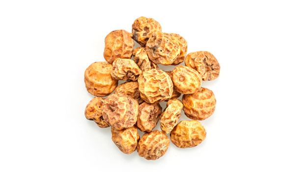 Organic tigernuts.