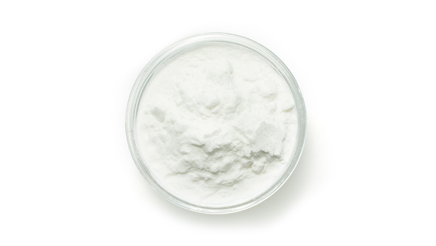 Organic arrowroot powder