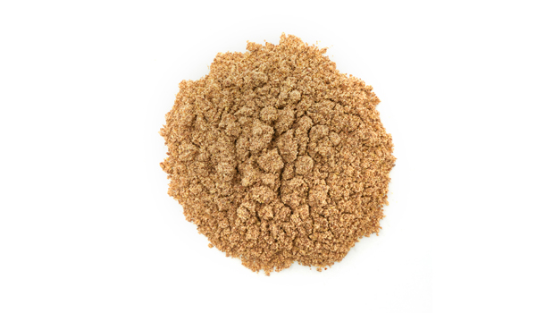 Organic raw  flax seed protein powder