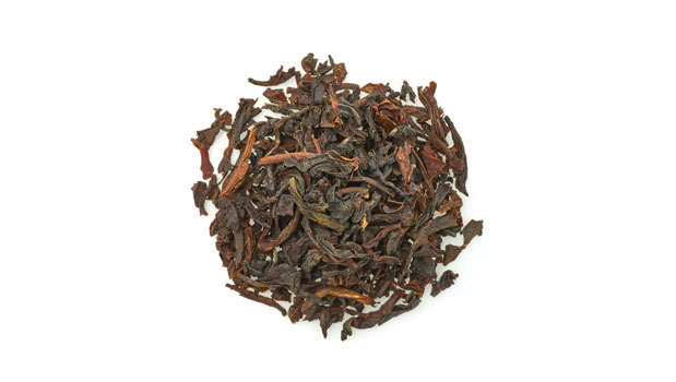 Organic Indian Black Tea.