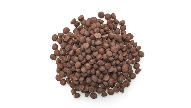 Farine enrichie (farine de blé, niacine, fer réduit, mononitrate de thiamine, riboflavine, acide folique), sucre, cacao traitée avec alcali, huile de palm, sirop de maïs à haute teneur en fructose, farine de maïs, liqueur de chocolat, sel, dextrose, bicarbonate de sodium, lécithine de soja .