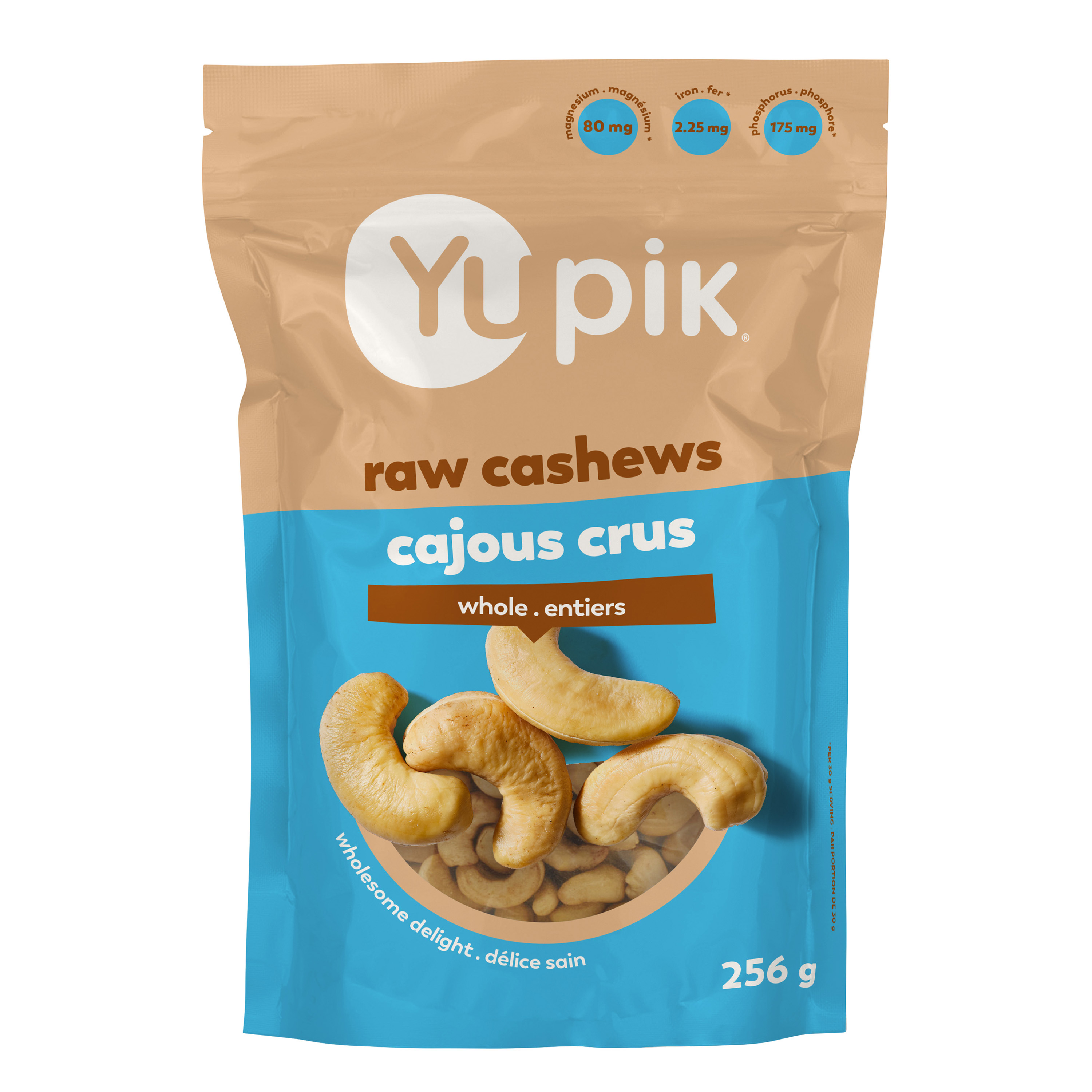 Cashews.