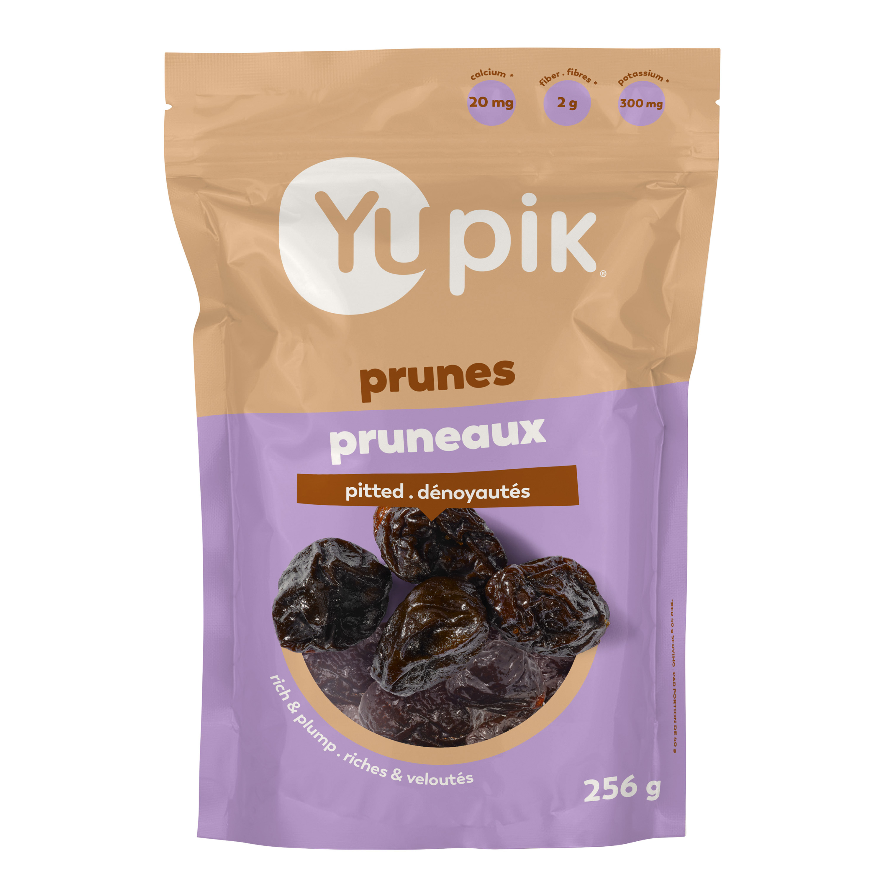 Pruneaux, Sorbate de potassium, Huile de tournesol

PEUT PARFOIS CONTENIR DES NOYAUX OU FRAGMENTS DE NOYAUX.