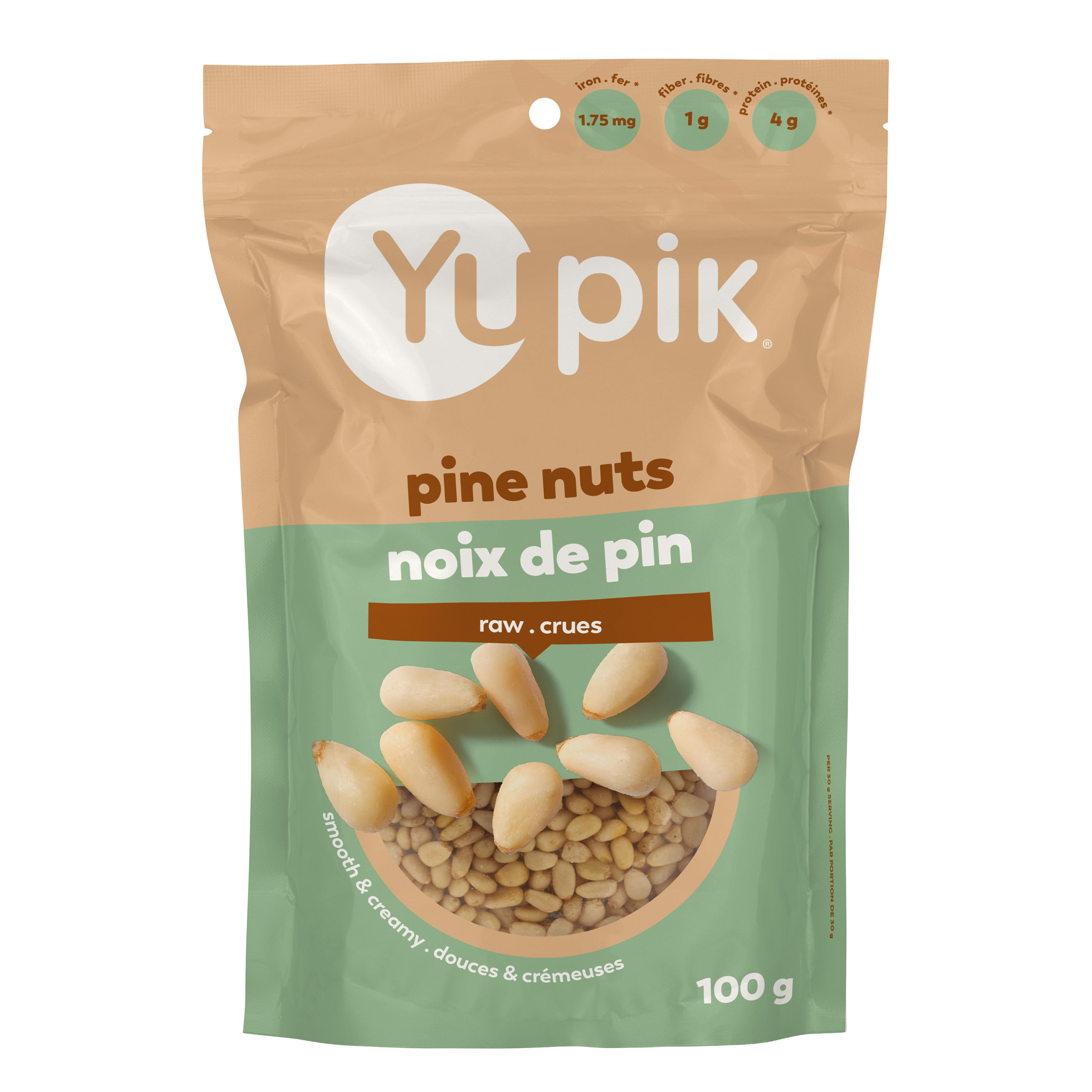 Pine nuts.